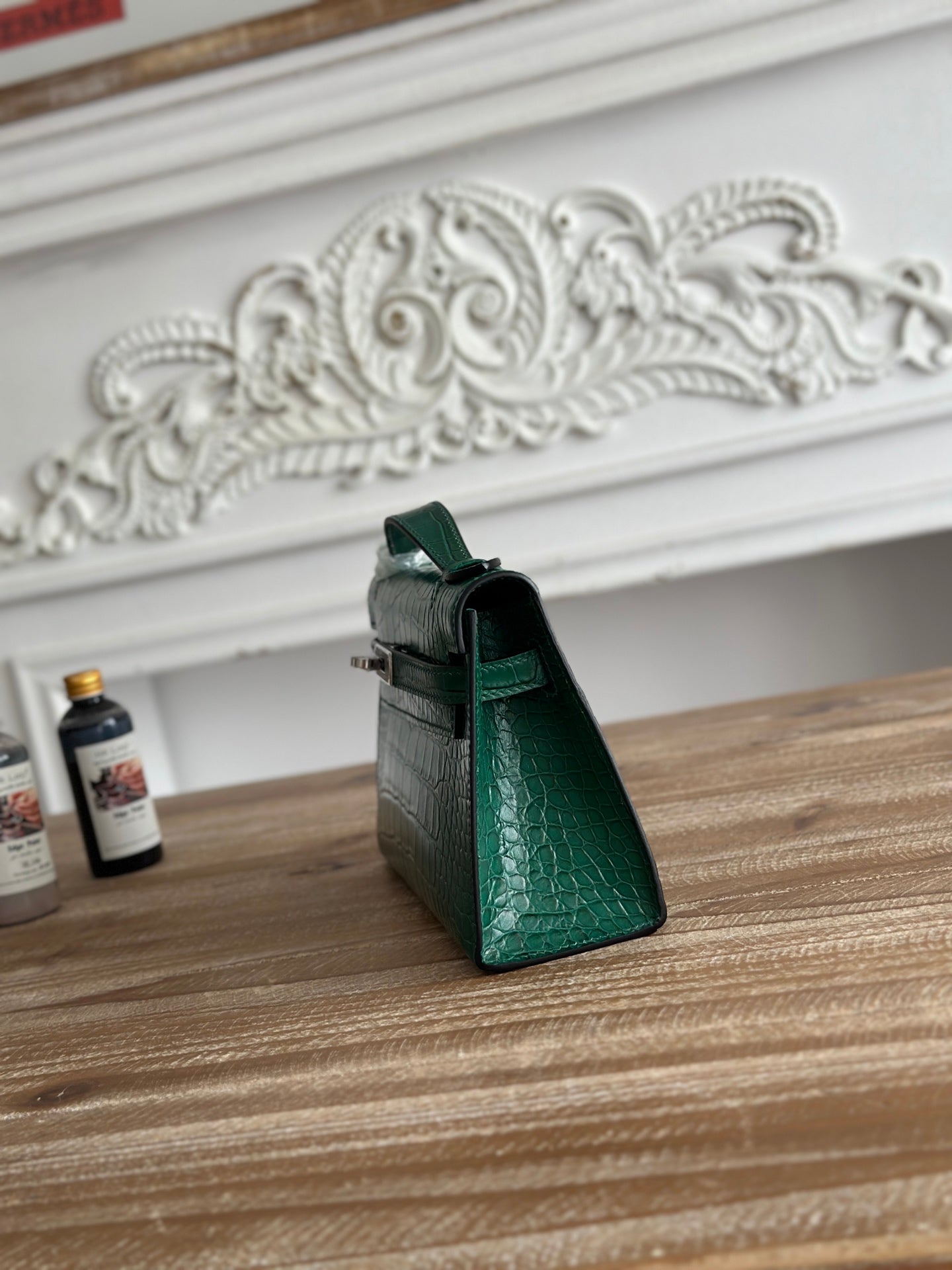 Jay K Handmade Bag – IE11