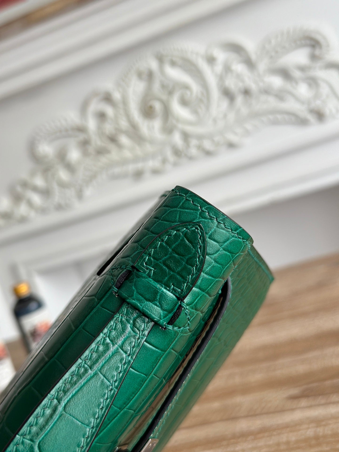 Jay K Handmade Bag – IE11