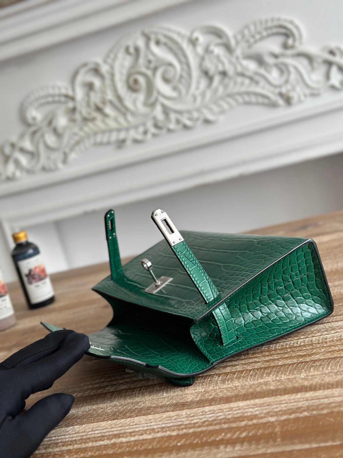 Jay K Handmade Bag – IE11