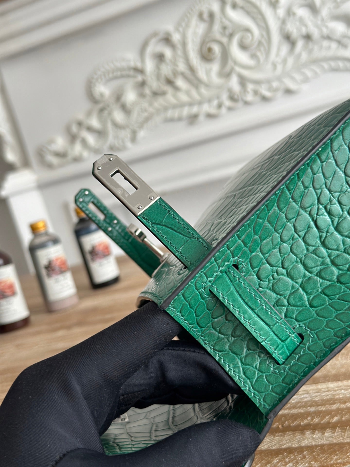 Jay K Handmade Bag – IE11