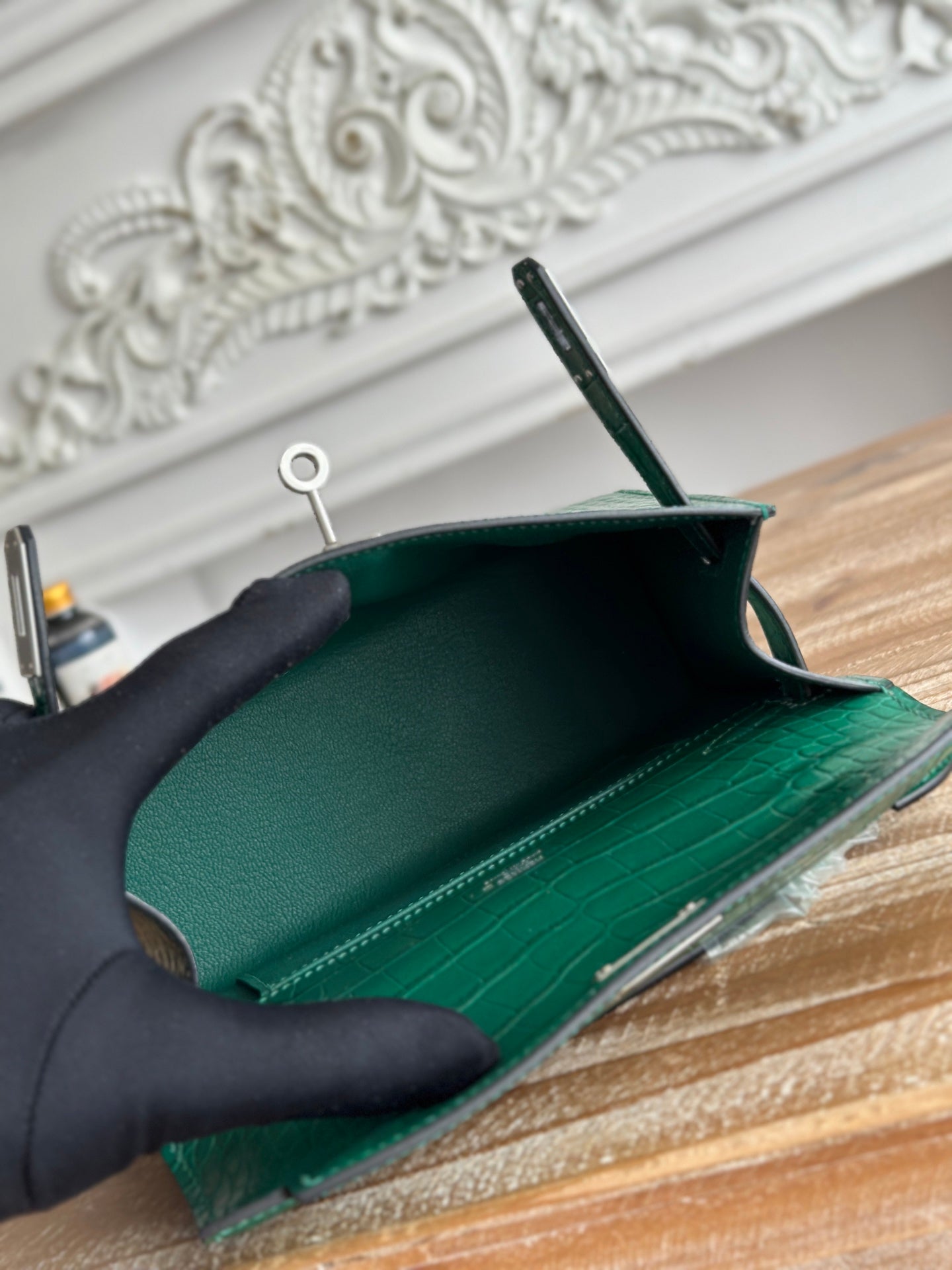 Jay K Handmade Bag – IE11