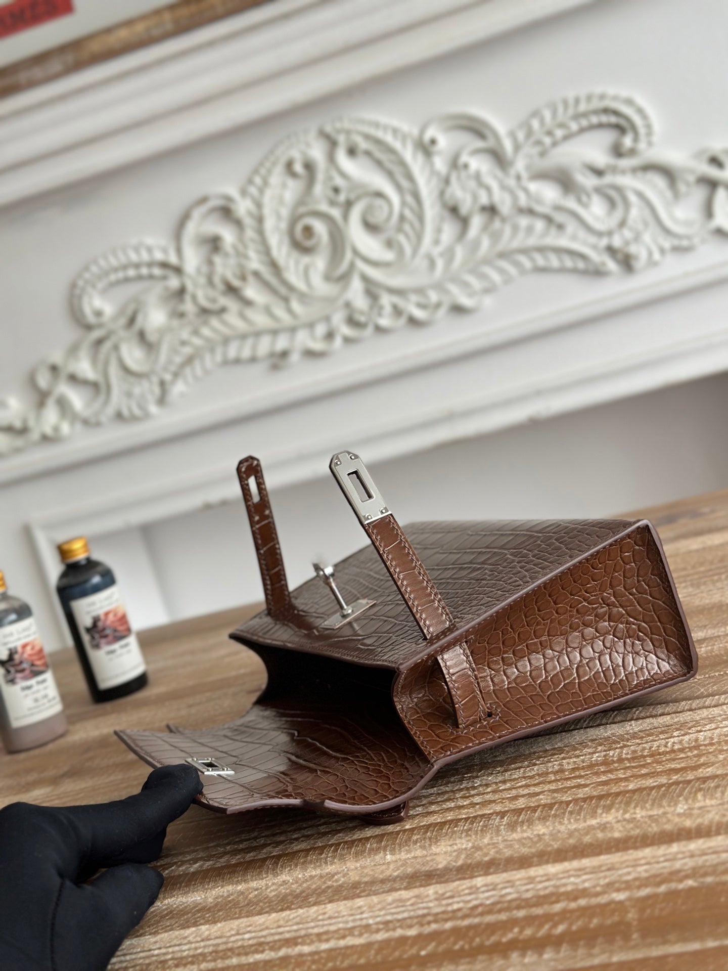 Jay K Handmade Bag – IE12