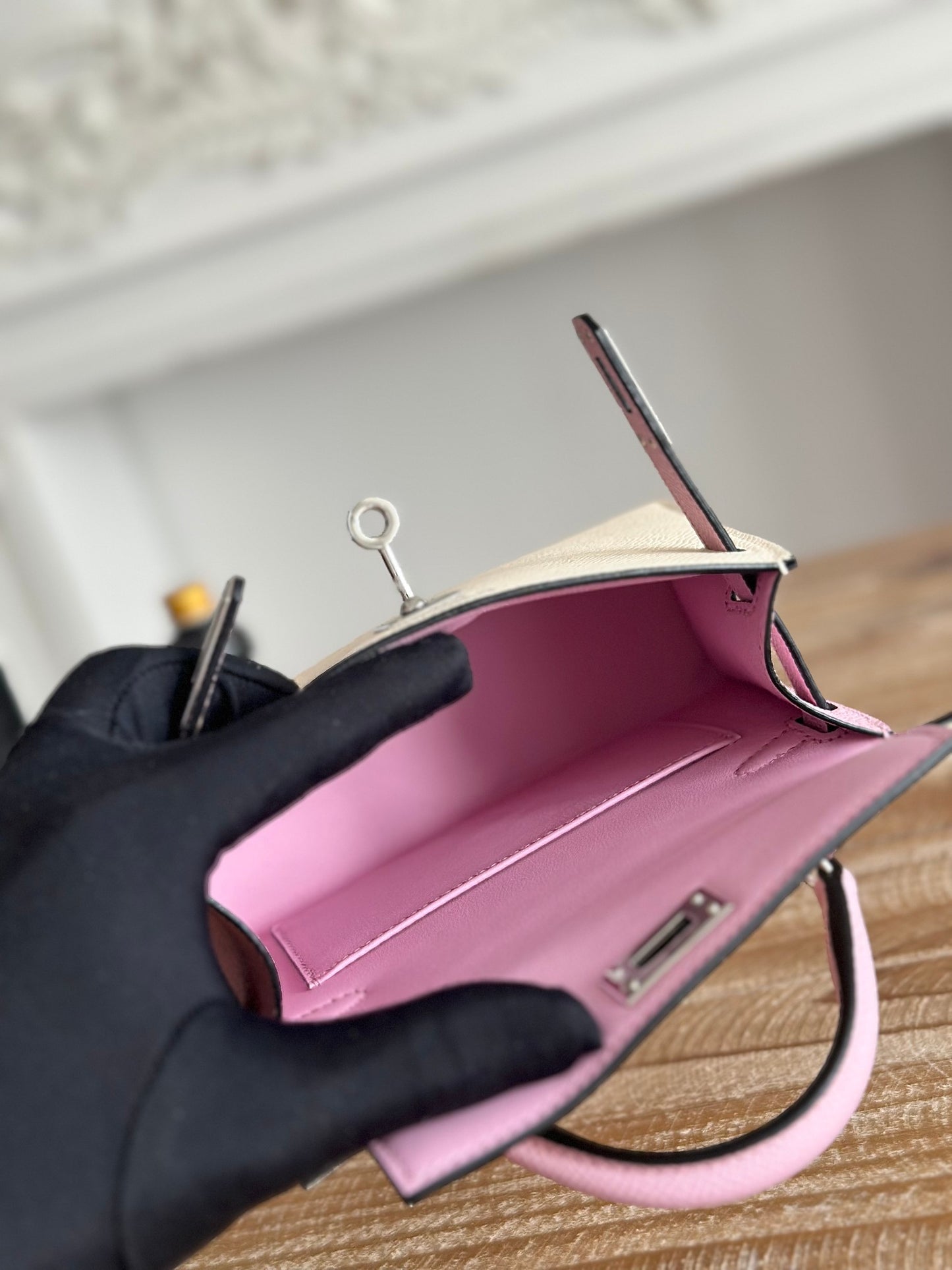 Jay K Handmade Bag – P01